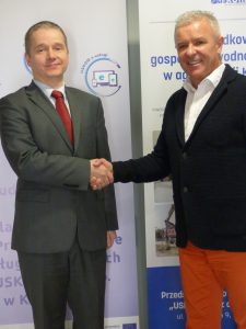 Kolejne zadania w ramach projektu pn. “Uporządkowanie gospodarki wodno – ściekowej w aglomeracji Kożuchów – ETAP II” mają swojego wykonawcę!