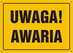 Awaria Studzieniec 76,79,80