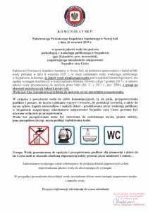 WARUNKOWA PRZYDATNOŚĆ WODY DO SPOŻYCIA WODOCIĄG STYPUŁÓW