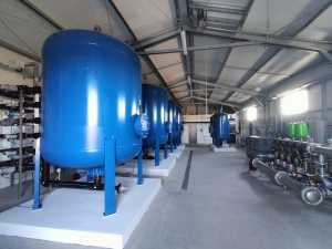 Modernizacja SUW Lasocin i sieć wodociągowa w Książu Śląskim